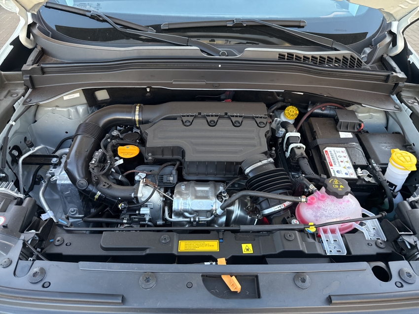 renegade 1.3 t270 turbo flex at6