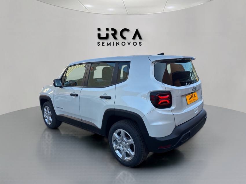 renegade 1.3 t270 turbo flex at6