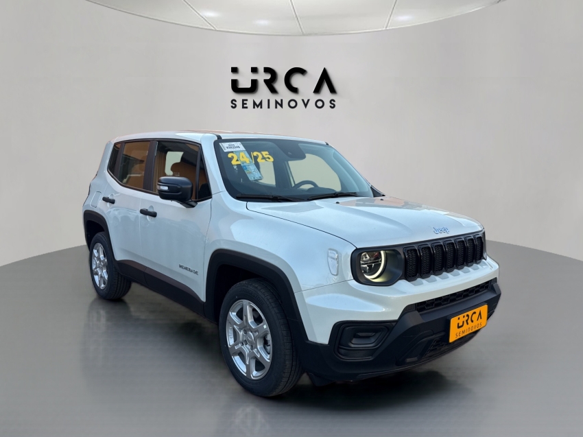 renegade 1.3 t270 turbo flex at6