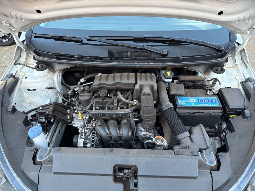 hb20 1.0 12v flex evolution manual