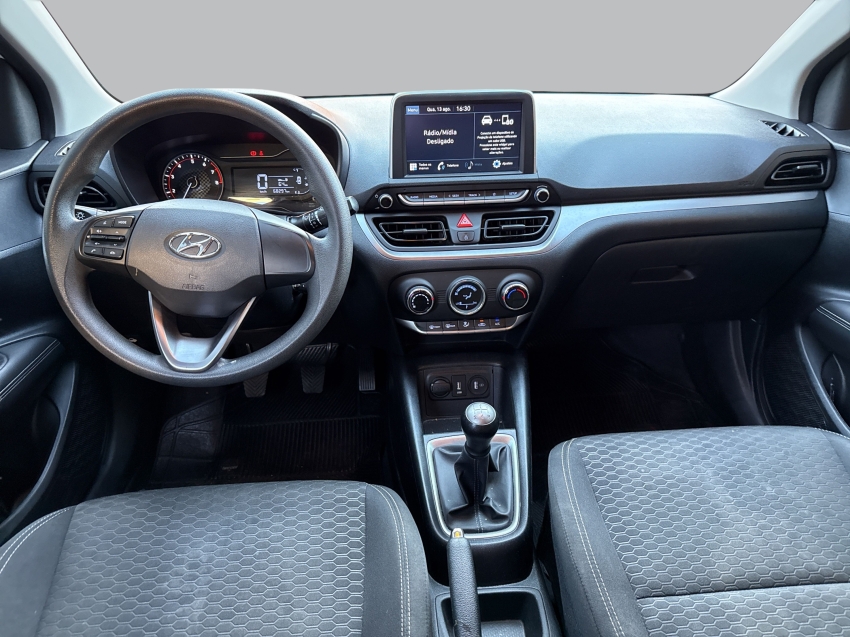 hb20 1.0 12v flex evolution manual