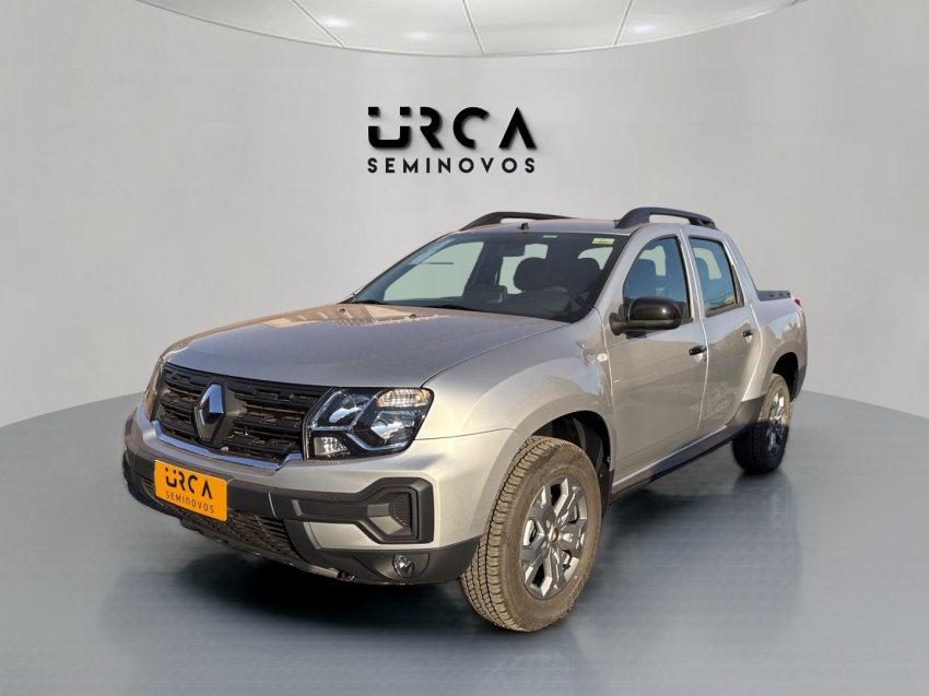 oroch 1.6 16v sce flex intense manual