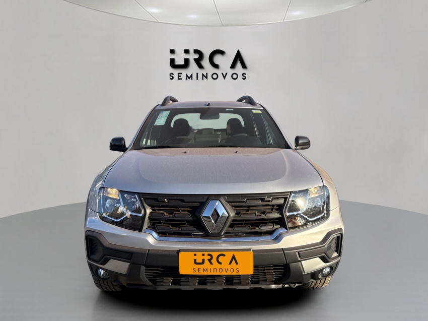 oroch 1.6 16v sce flex intense manual