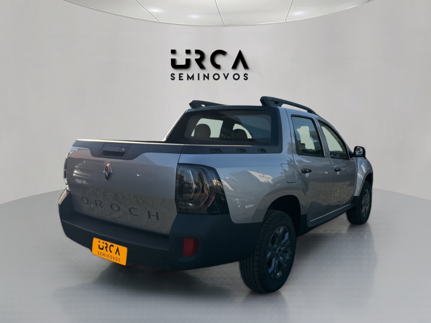 oroch 1.6 16v sce flex intense manual
