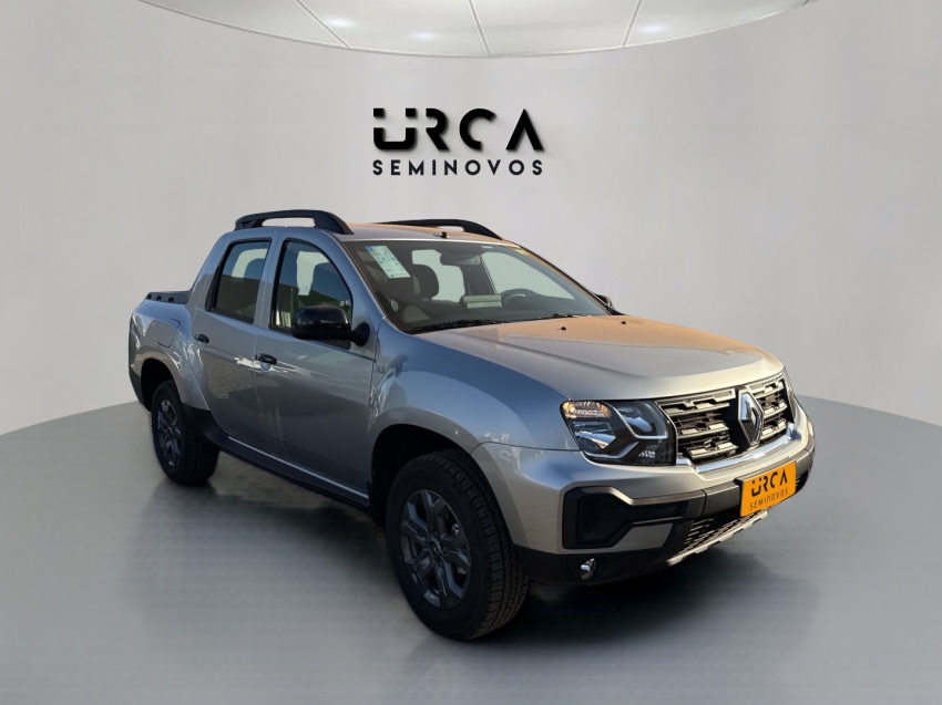 oroch 1.6 16v sce flex intense manual