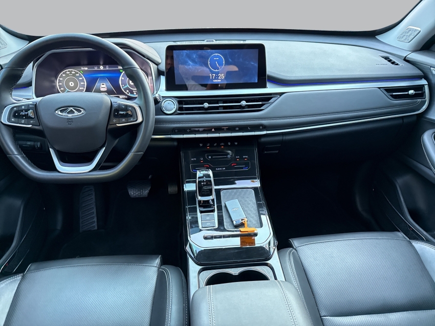 tiggo 7 pro 1.6 tgdi gasolina max drive dct