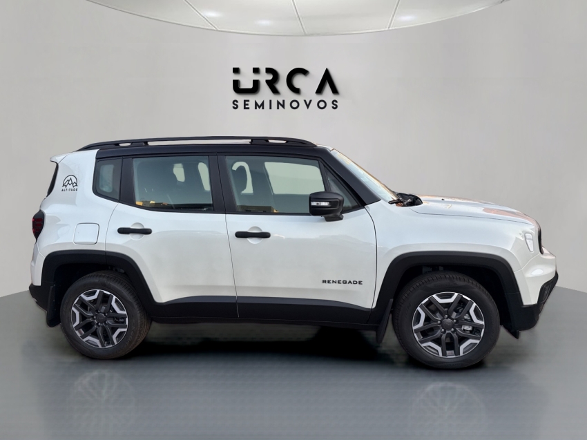 renegade 1.3 t270 turbo flex sport at6
