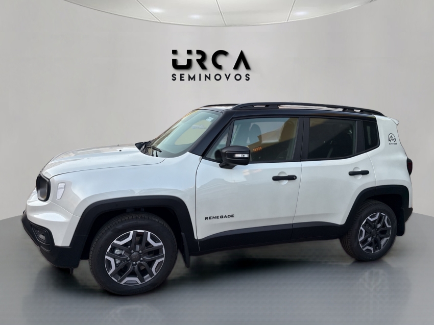 renegade 1.3 t270 turbo flex sport at6