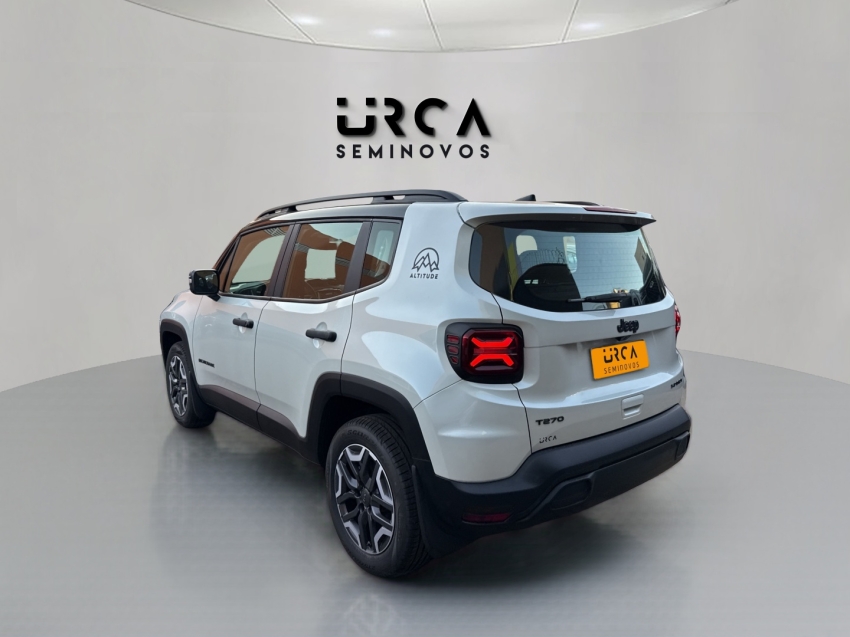 renegade 1.3 t270 turbo flex sport at6