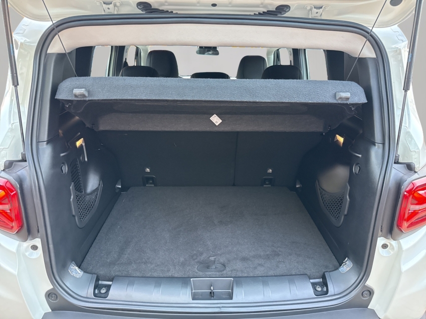 renegade 1.3 t270 turbo flex sport at6