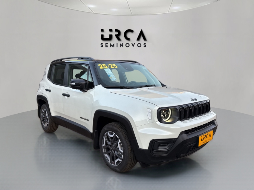 renegade 1.3 t270 turbo flex sport at6
