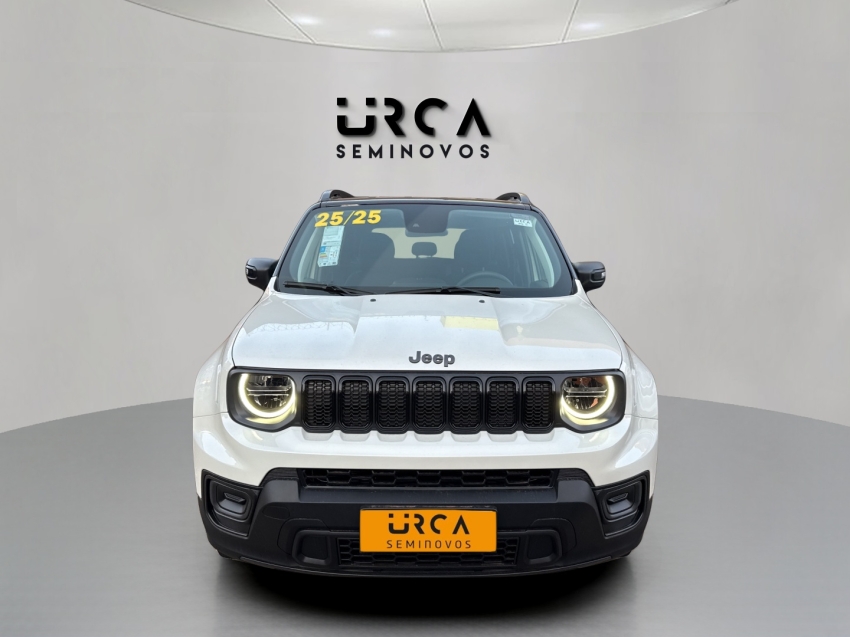 renegade 1.3 t270 turbo flex sport at6