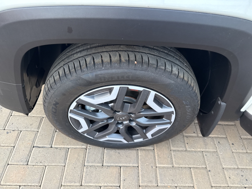 renegade 1.3 t270 turbo flex sport at6