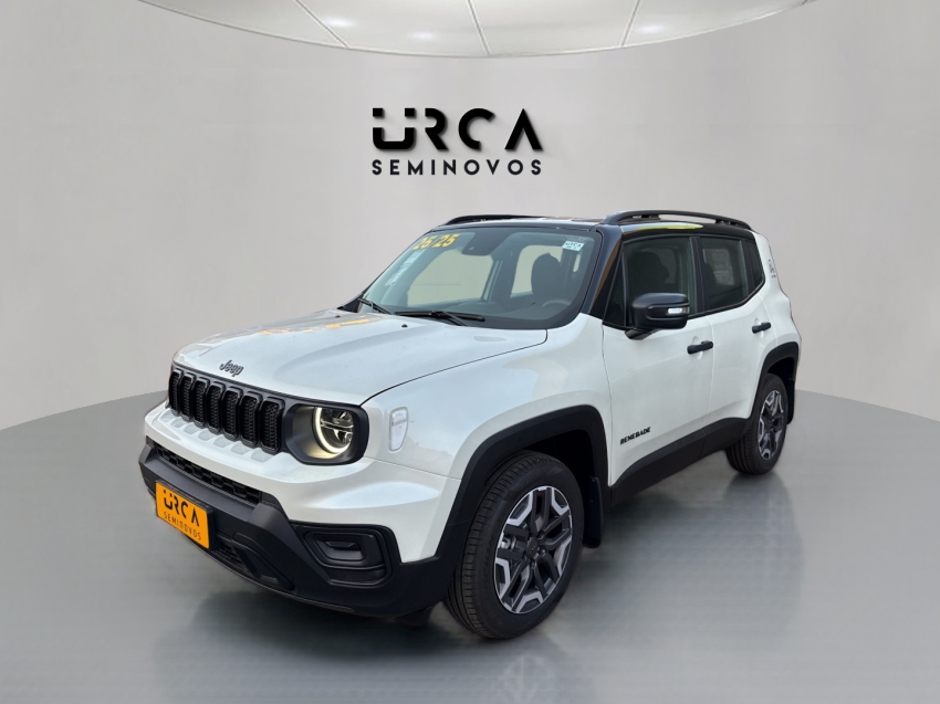 renegade 1.3 t270 turbo flex sport at6