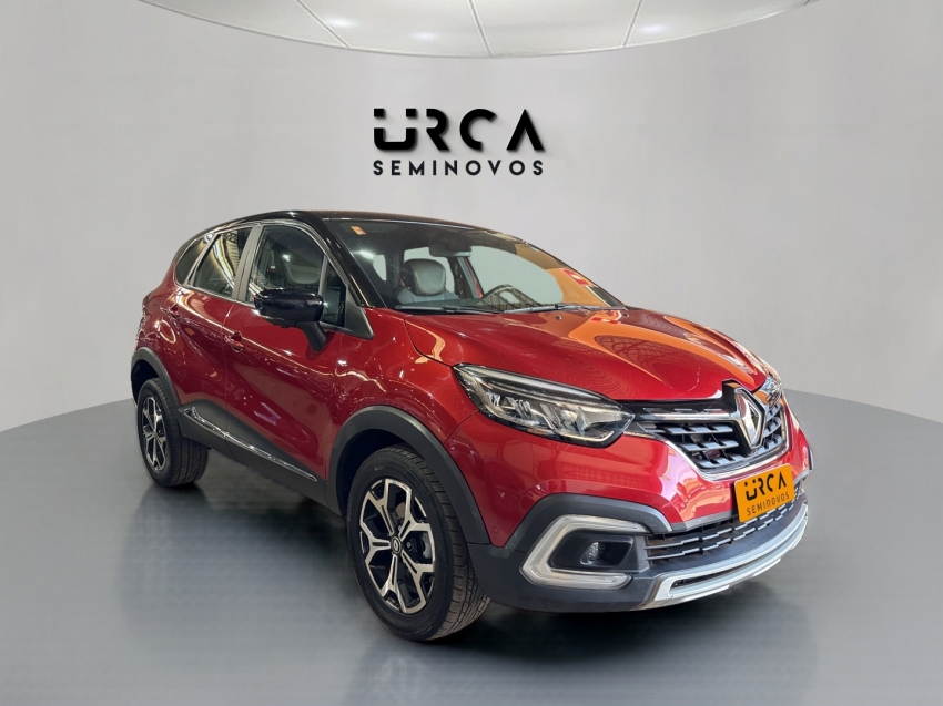 renault captur 1.3 tce flex iconic x-tronic 4p automatico 2023