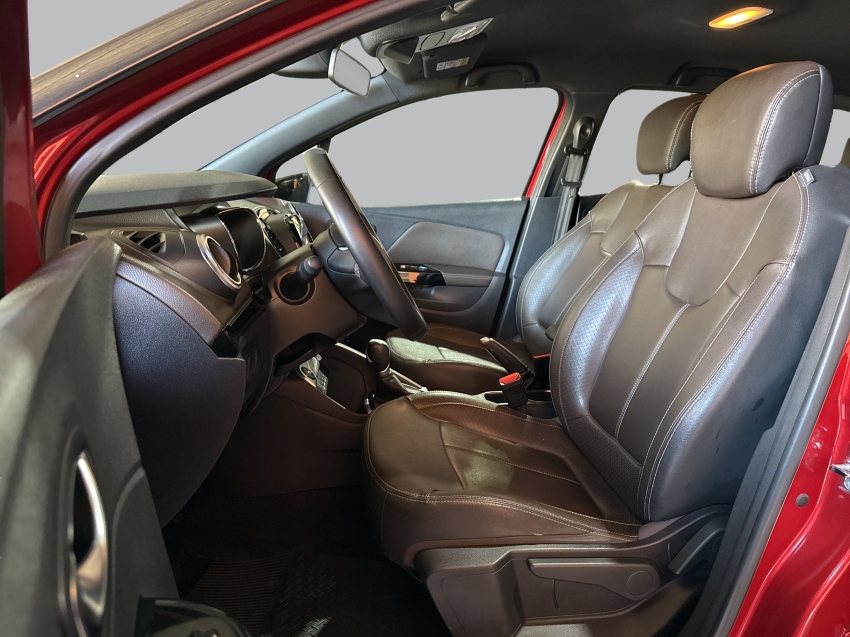 renault captur 1.3 tce flex iconic x-tronic 4p automatico 2023