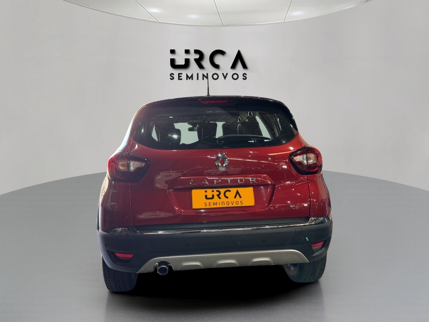 renault captur 1.3 tce flex iconic x-tronic 4p automatico 2023