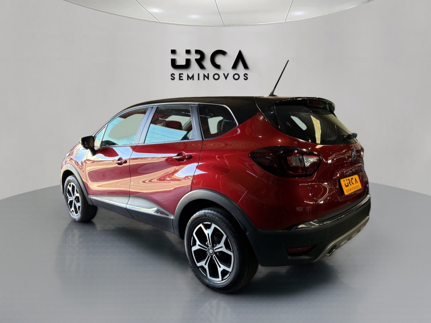 renault captur 1.3 tce flex iconic x-tronic 4p automatico 2023