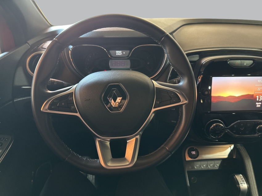 renault captur 1.3 tce flex iconic x-tronic 4p automatico 2023