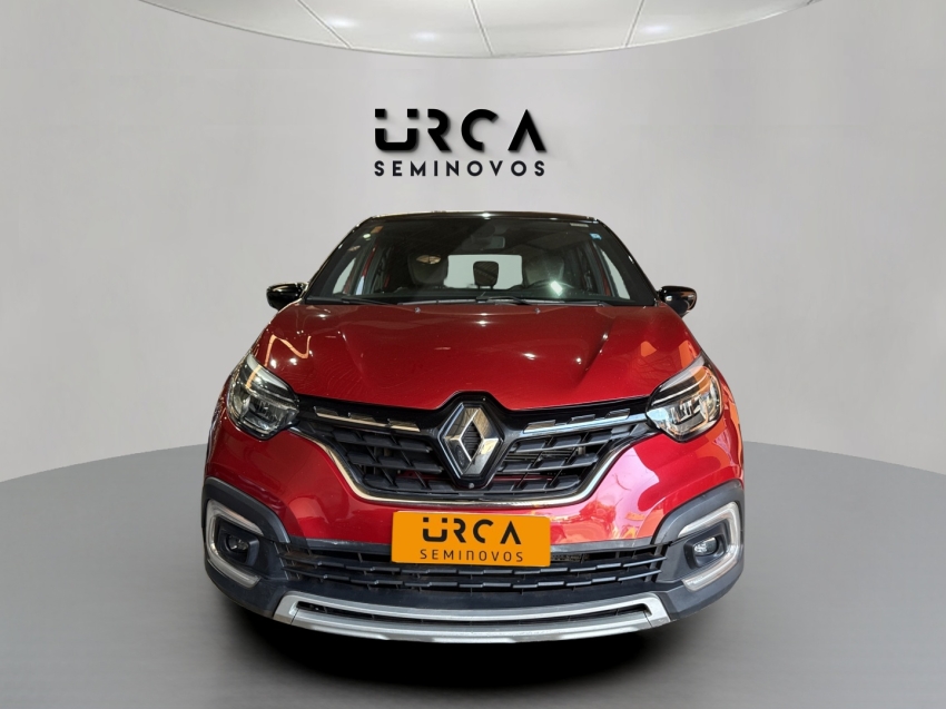 renault captur 1.3 tce flex iconic x-tronic 4p automatico 2023