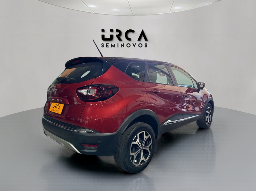 renault captur 1.3 tce flex iconic x-tronic 4p automatico 2023