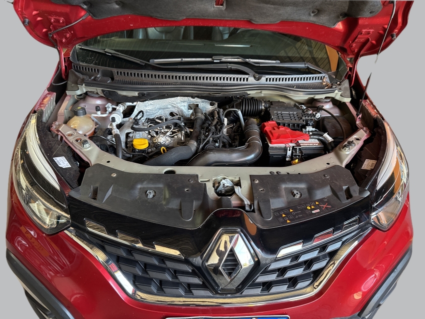 renault captur 1.3 tce flex iconic x-tronic 4p automatico 2023