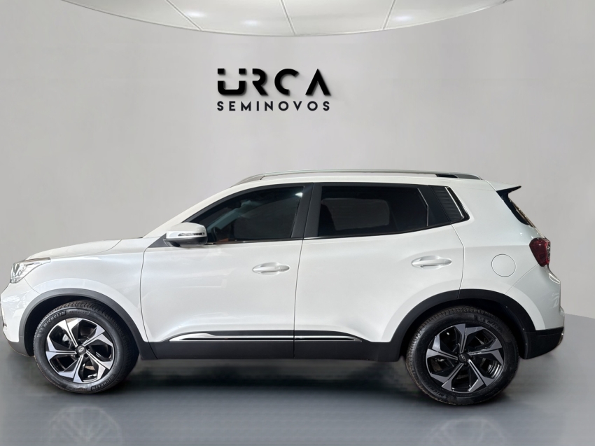 caoa chery tiggo 5x pro 1.5 vvt turbo iflex cvt flex 4p automatico 2025