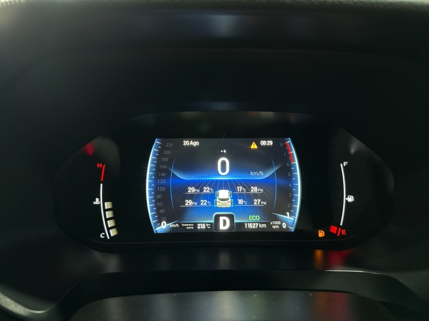 caoa chery tiggo 5x pro 1.5 vvt turbo iflex cvt flex 4p automatico 2025