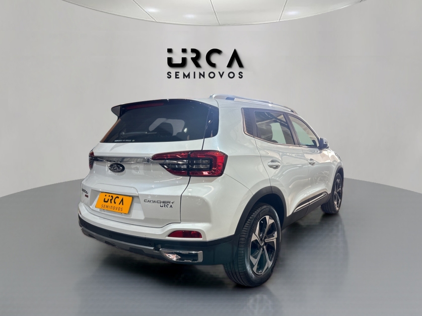 caoa chery tiggo 5x pro 1.5 vvt turbo iflex cvt flex 4p automatico 2025