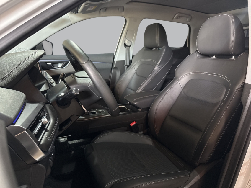 caoa chery tiggo 5x pro 1.5 vvt turbo iflex cvt flex 4p automatico 2025
