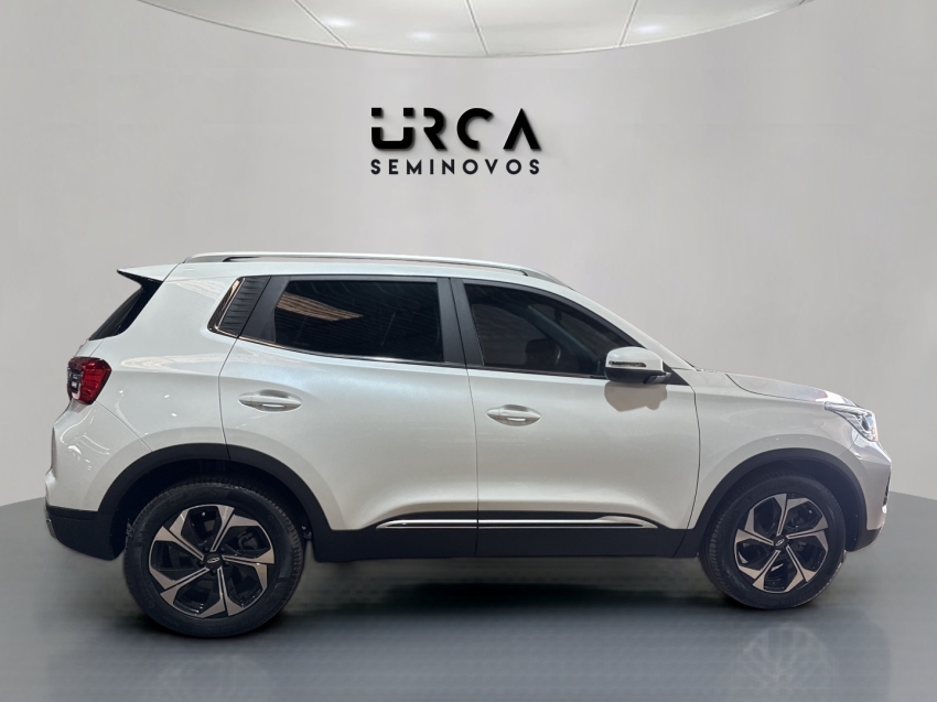 caoa chery tiggo 5x pro 1.5 vvt turbo iflex cvt flex 4p automatico 2025