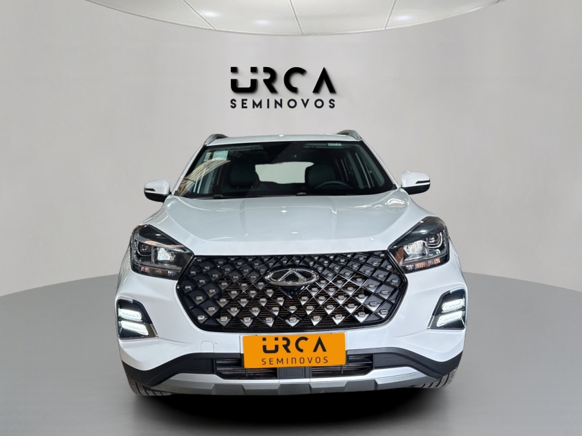 caoa chery tiggo 5x pro 1.5 vvt turbo iflex cvt flex 4p automatico 2025