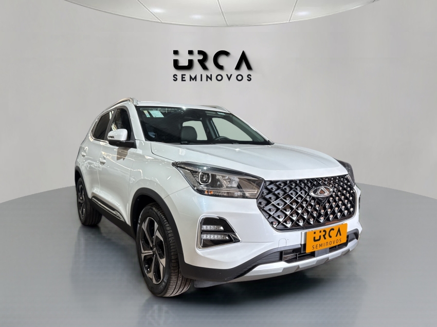 caoa chery tiggo 5x pro 1.5 vvt turbo iflex cvt flex 4p automatico 2025