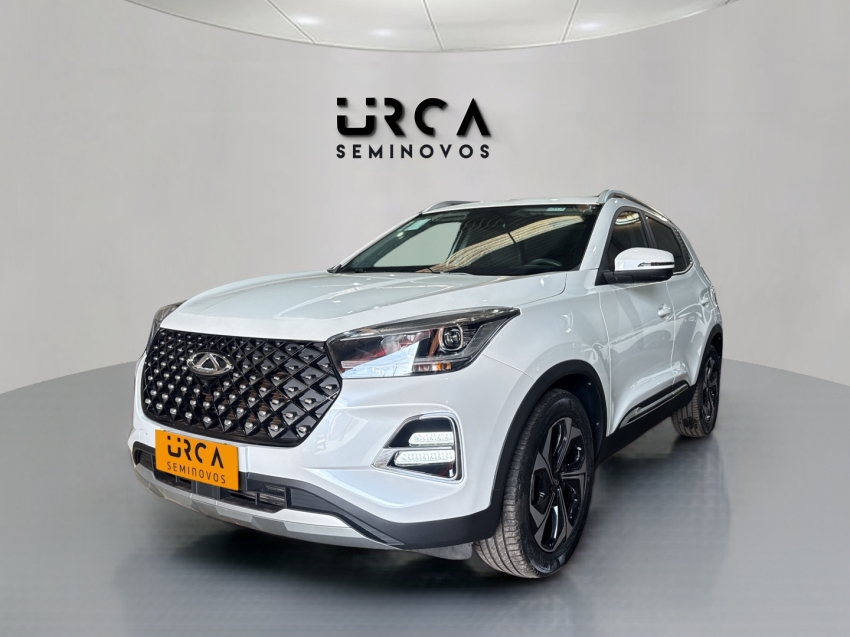 caoa chery tiggo 5x pro 1.5 vvt turbo iflex cvt flex 4p automatico 2025