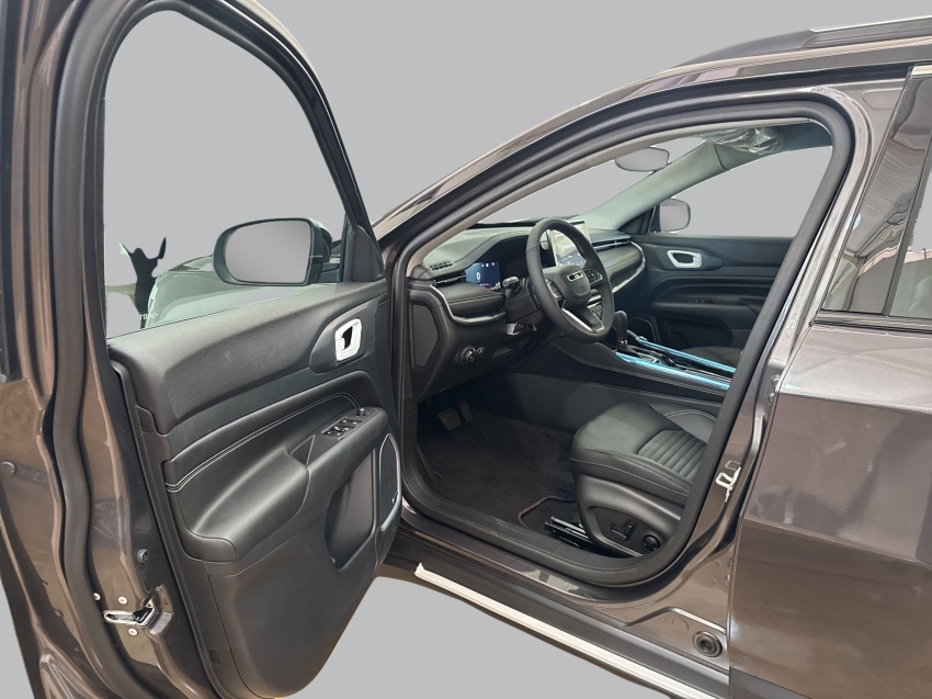 commander 1.3 t270 turbo flex longitude at6
