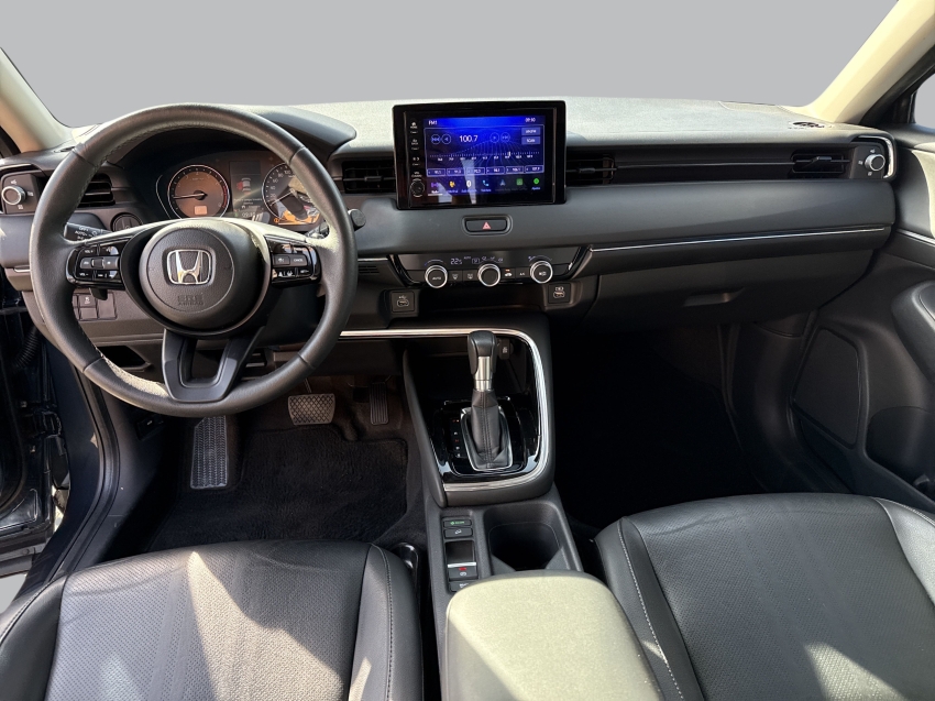 hr-v 1.5 di i-vtec flex exl cvt