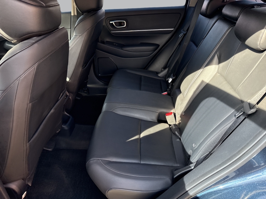 hr-v 1.5 di i-vtec flex exl cvt