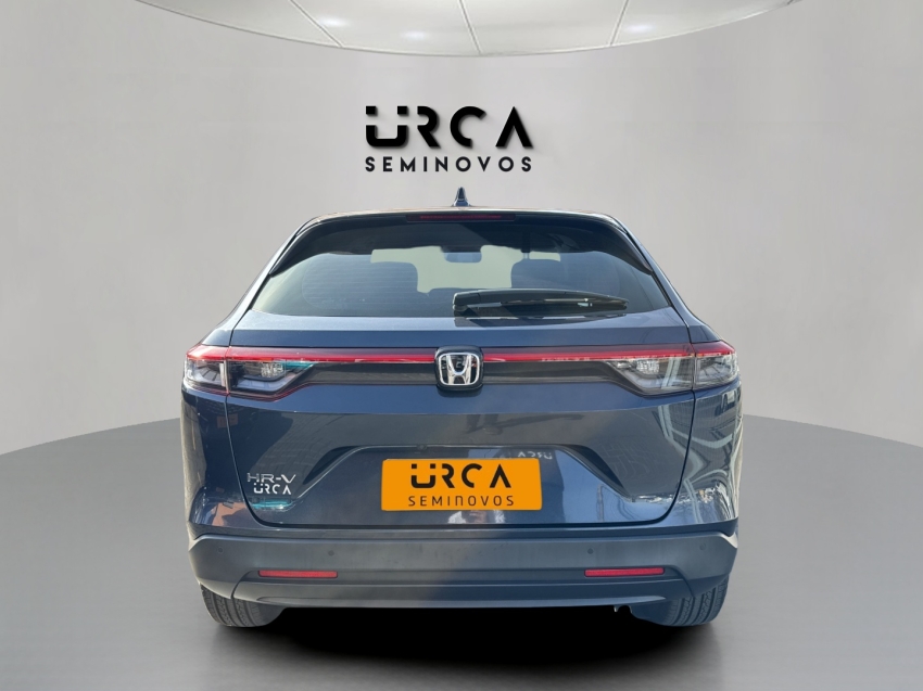 hr-v 1.5 di i-vtec flex exl cvt