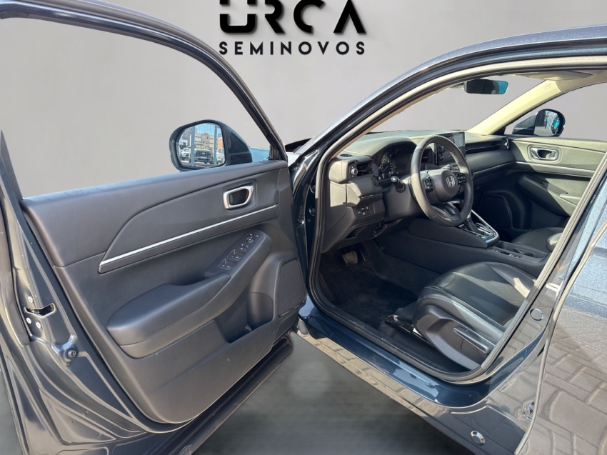hr-v 1.5 di i-vtec flex exl cvt