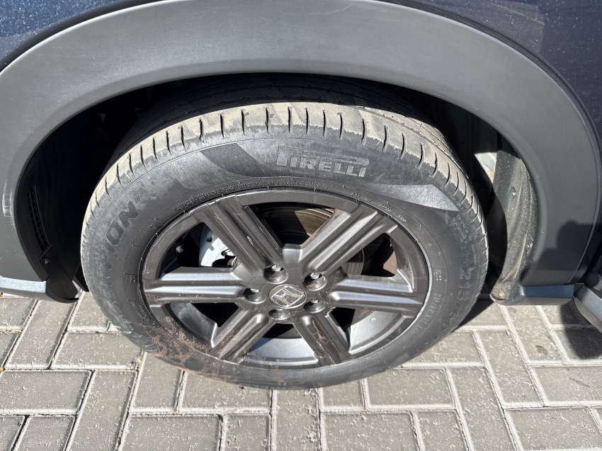 hr-v 1.5 di i-vtec flex exl cvt