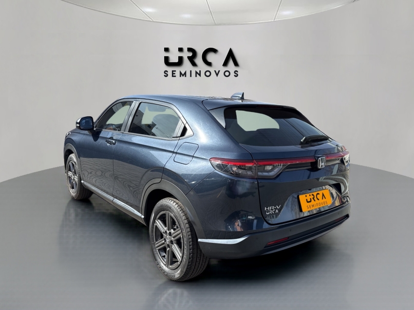 hr-v 1.5 di i-vtec flex exl cvt