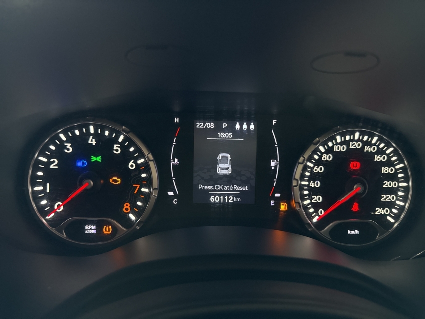 jeep renegade 1.3 t270 turbo flex sport at6 4p automatico 2022