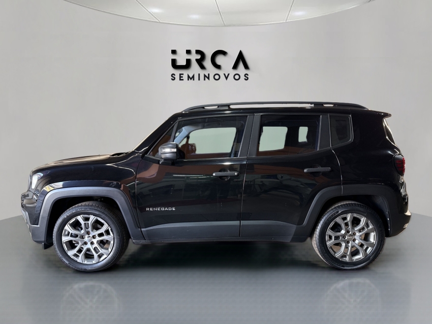 jeep renegade 1.3 t270 turbo flex sport at6 4p automatico 2022