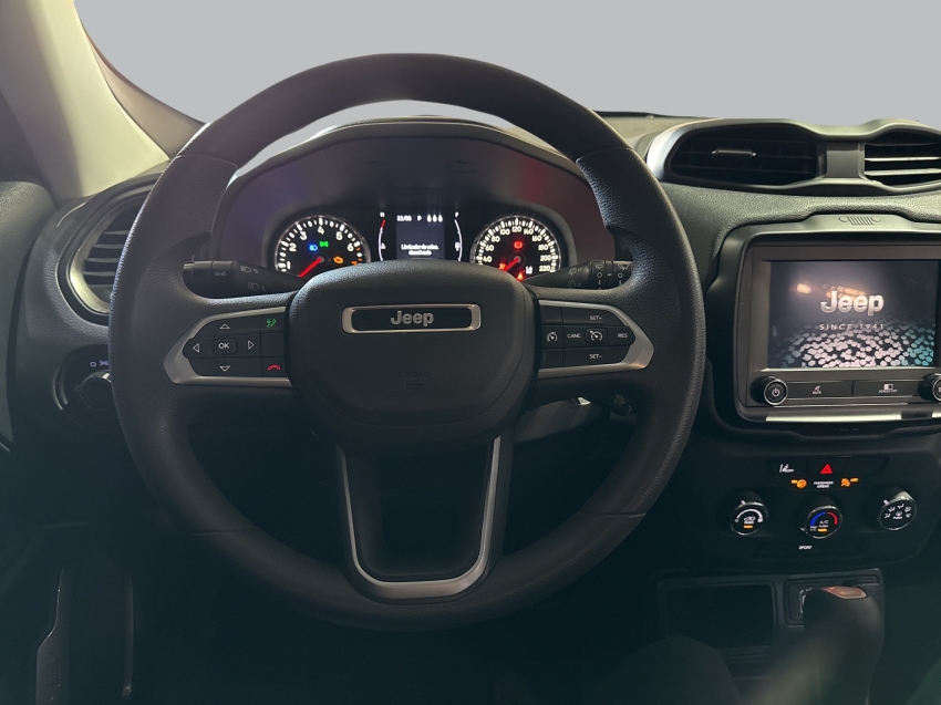 jeep renegade 1.3 t270 turbo flex sport at6 4p automatico 2022