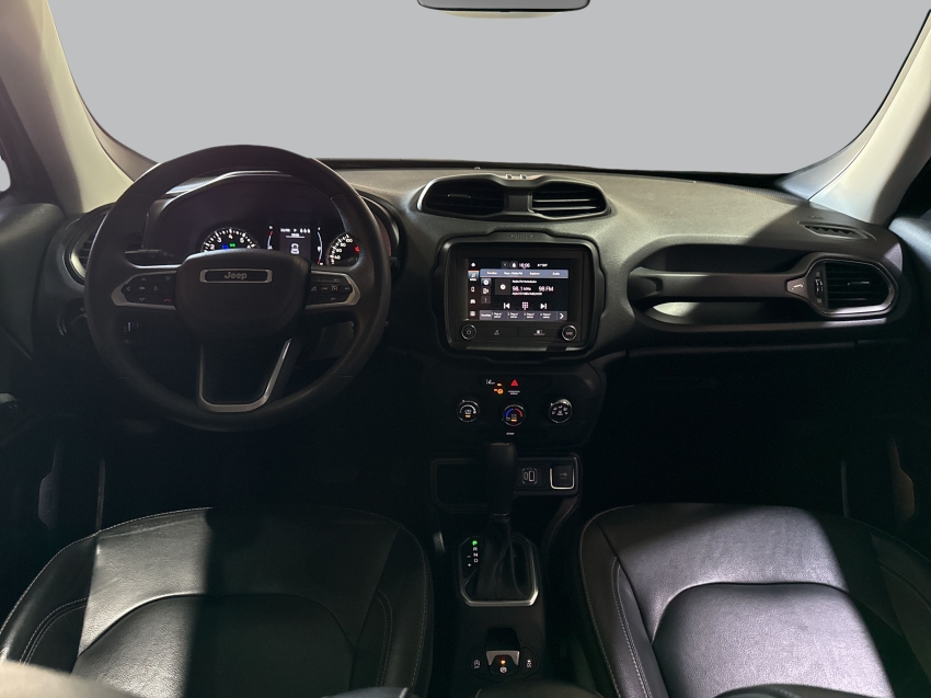 jeep renegade 1.3 t270 turbo flex sport at6 4p automatico 2022