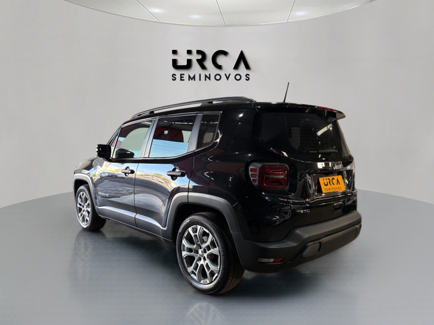 jeep renegade 1.3 t270 turbo flex sport at6 4p automatico 2022