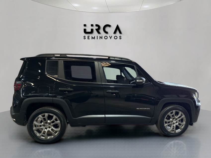jeep renegade 1.3 t270 turbo flex sport at6 4p automatico 2022