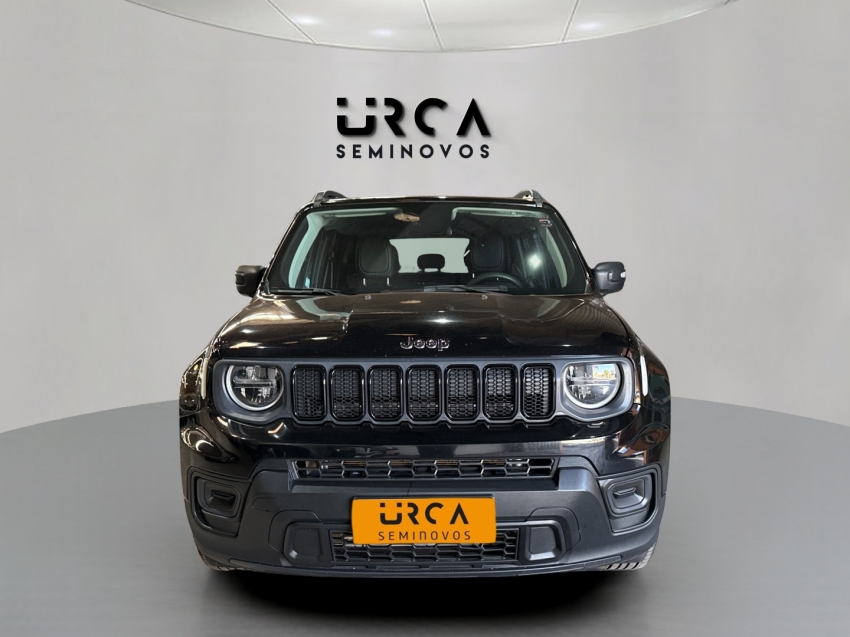 jeep renegade 1.3 t270 turbo flex sport at6 4p automatico 2022