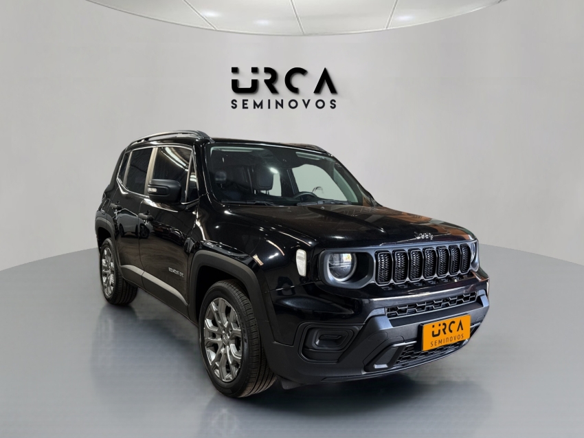 jeep renegade 1.3 t270 turbo flex sport at6 4p automatico 2022