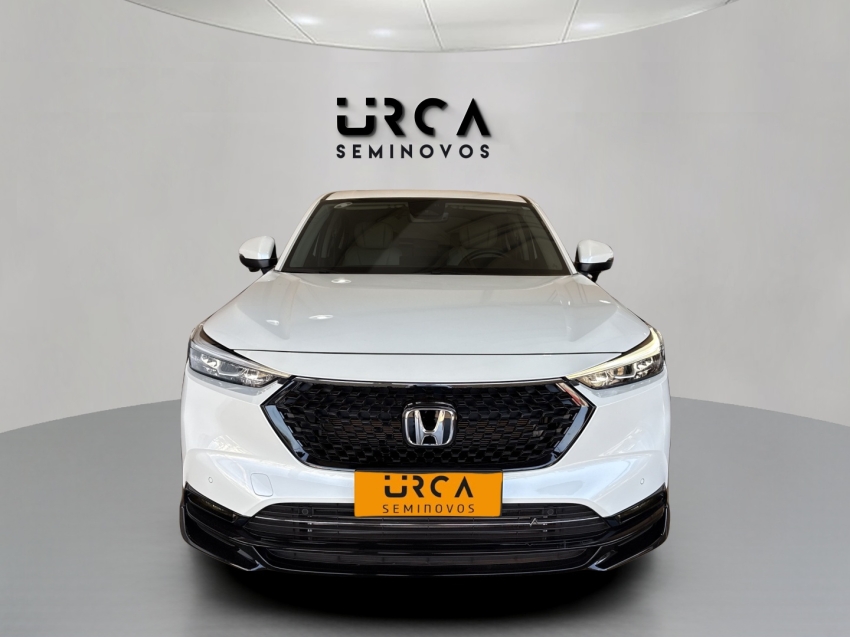 hr-v 1.5 di i-vtec turbo flex touring cvt